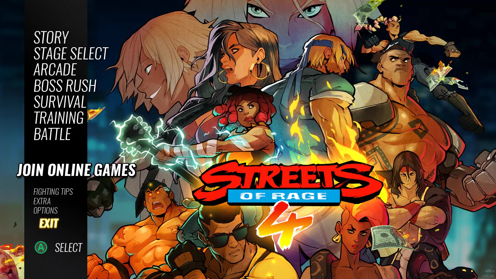 Streets of Rage 4 Screenshot 3