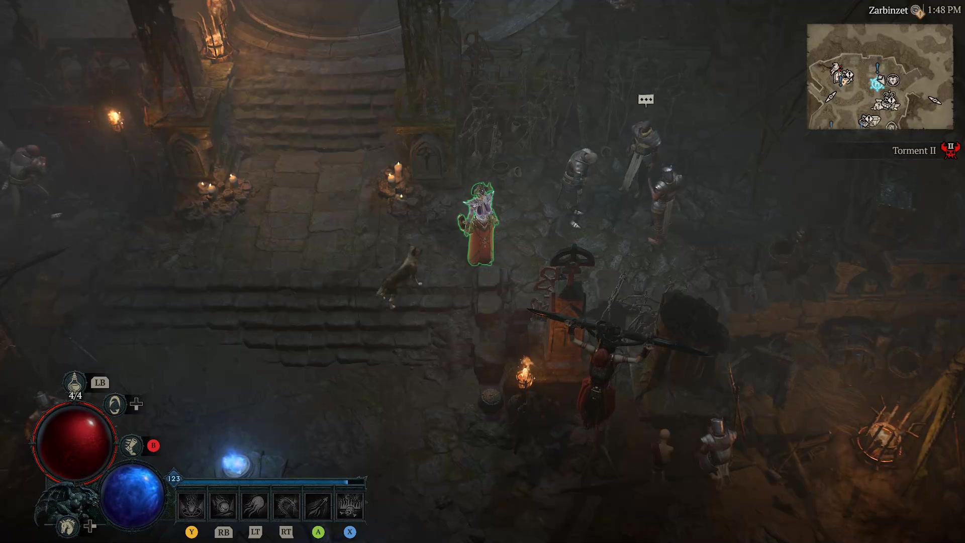 Diablo® IV Screenshot 3