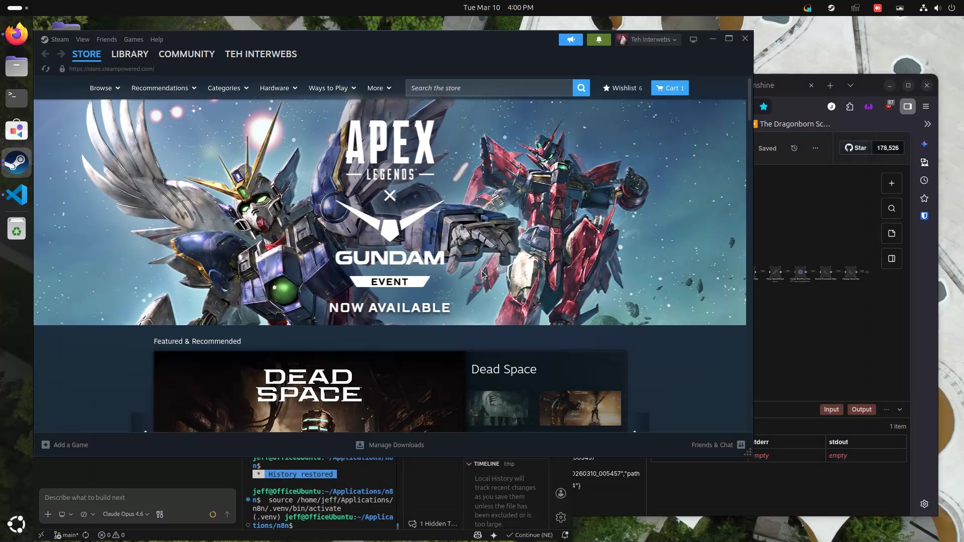 Stellar Blade™ Screenshot 3