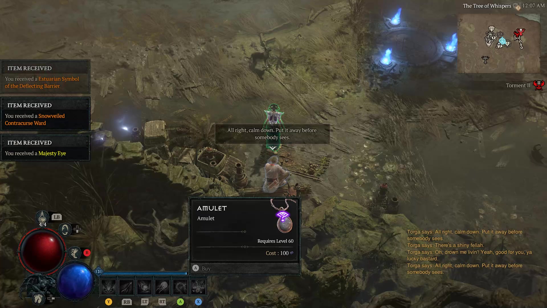 Diablo® IV Screenshot 3