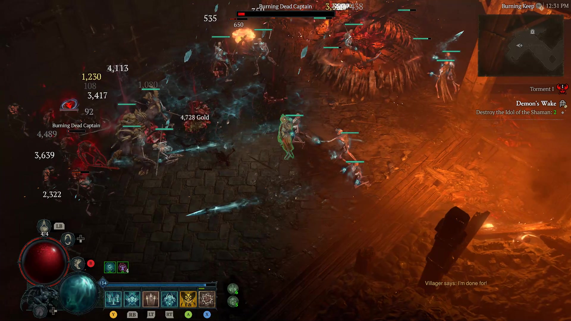 Diablo® IV Screenshot 3
