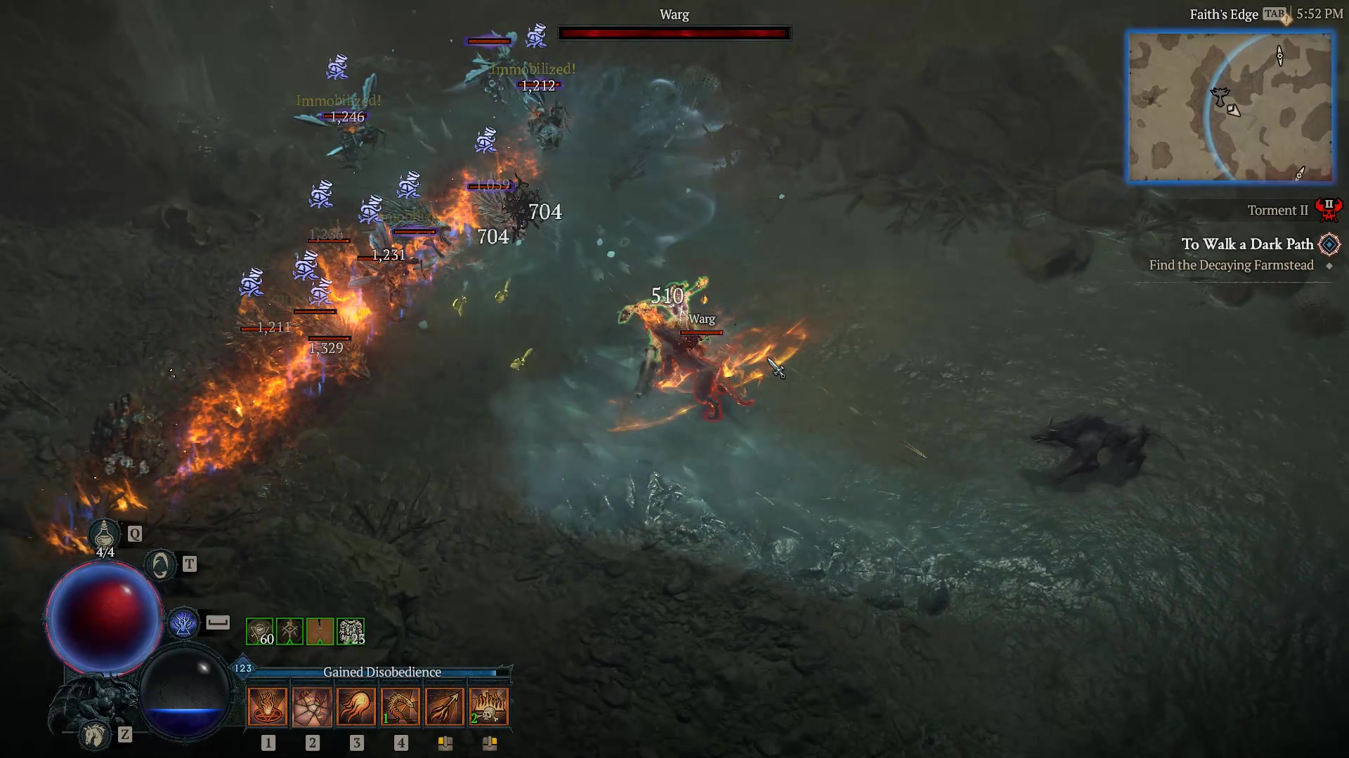 Diablo® IV Screenshot 4