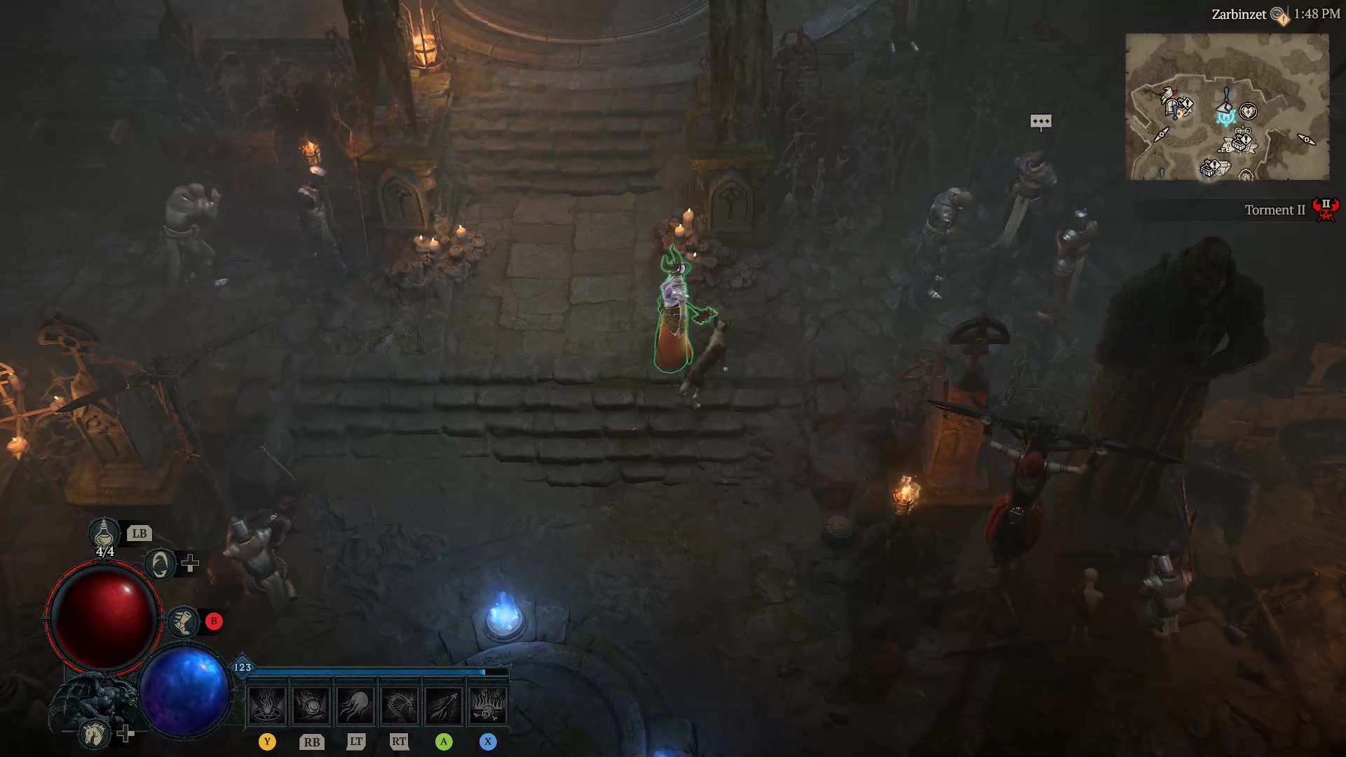 Diablo® IV Screenshot 4
