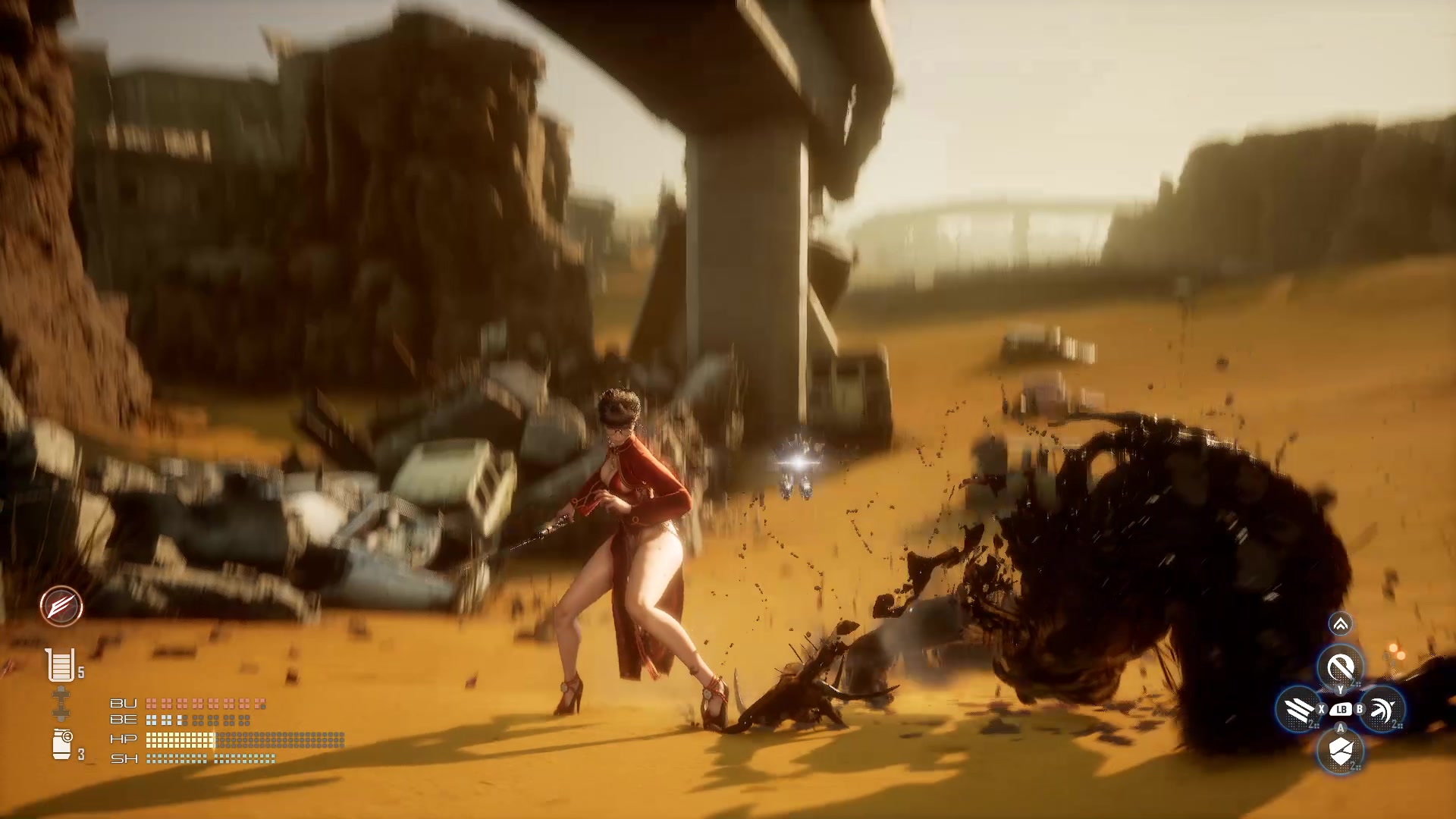 Stellar Blade™ Screenshot 4