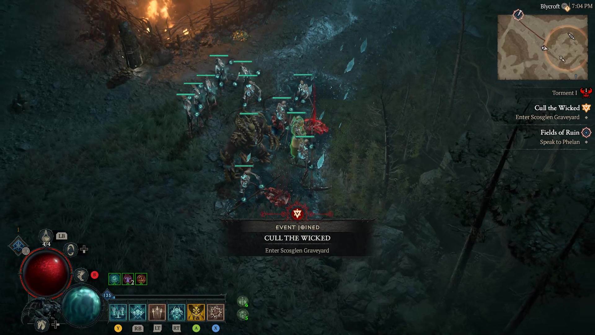 Diablo® IV Screenshot 4