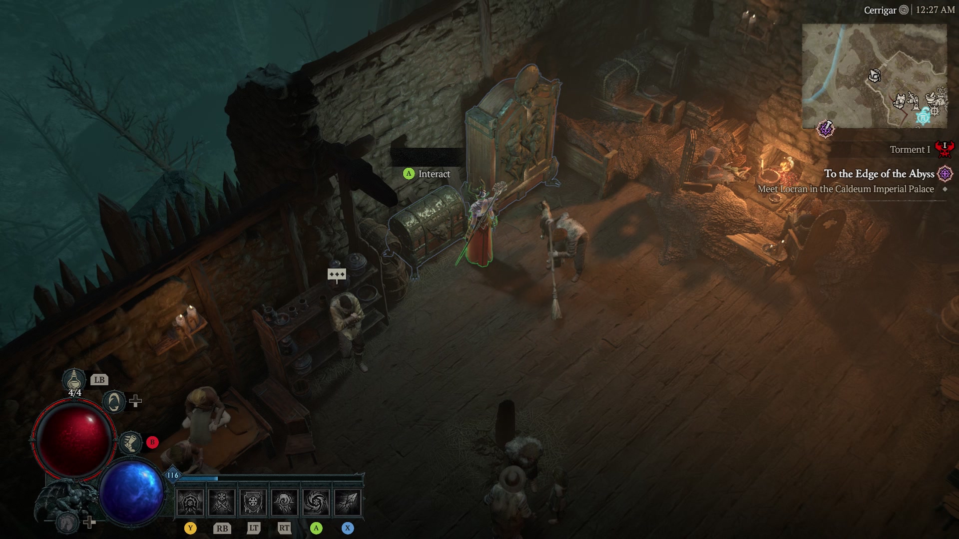 Diablo® IV Screenshot 5