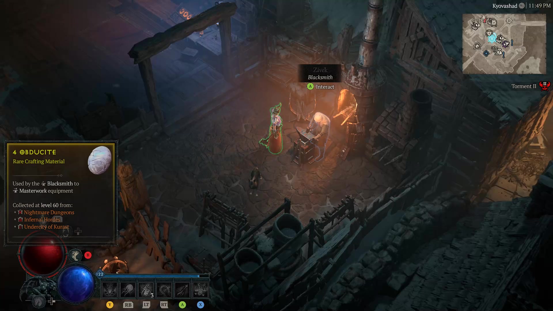 Diablo® IV Screenshot 5