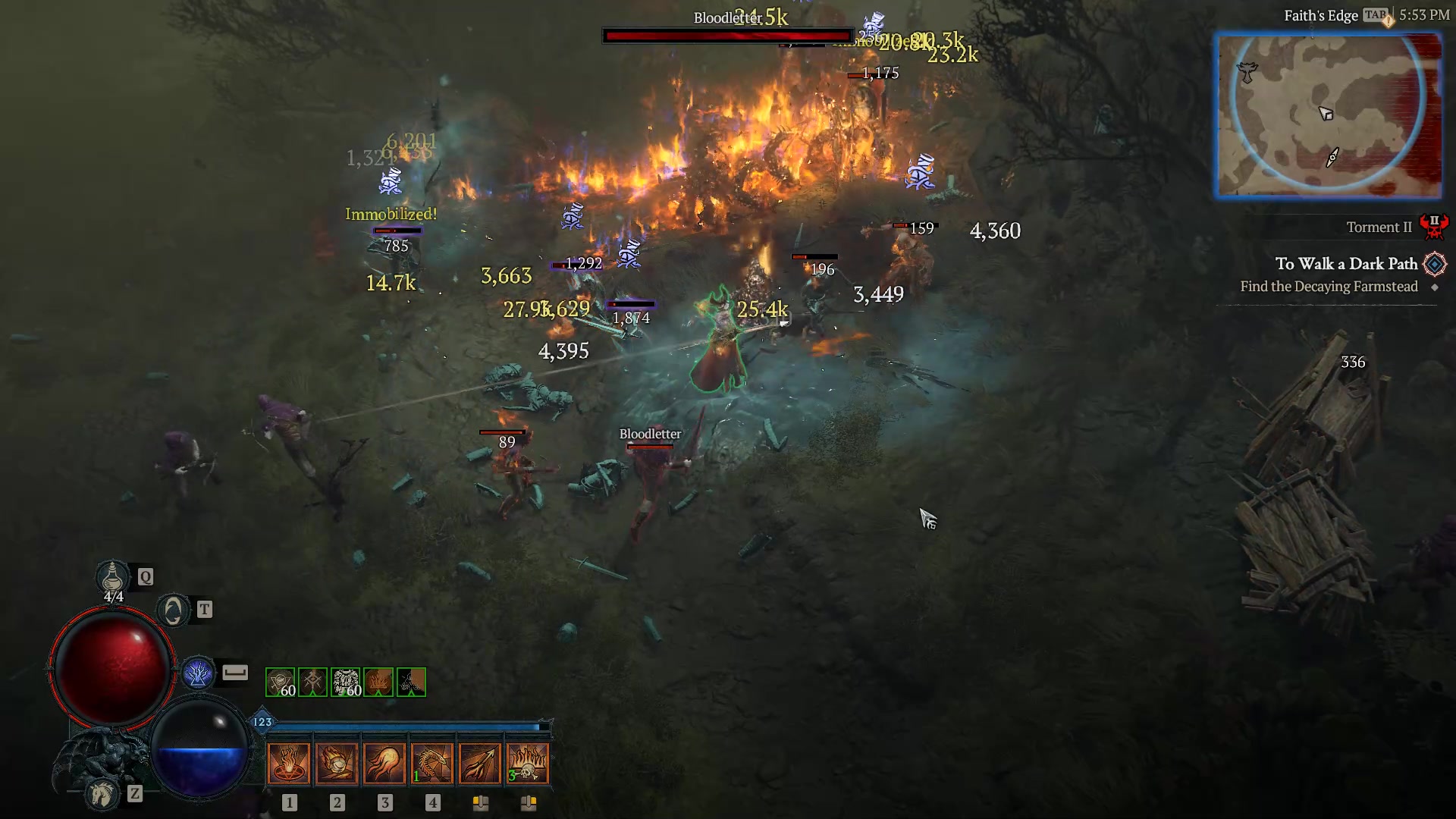 Diablo® IV Screenshot 5