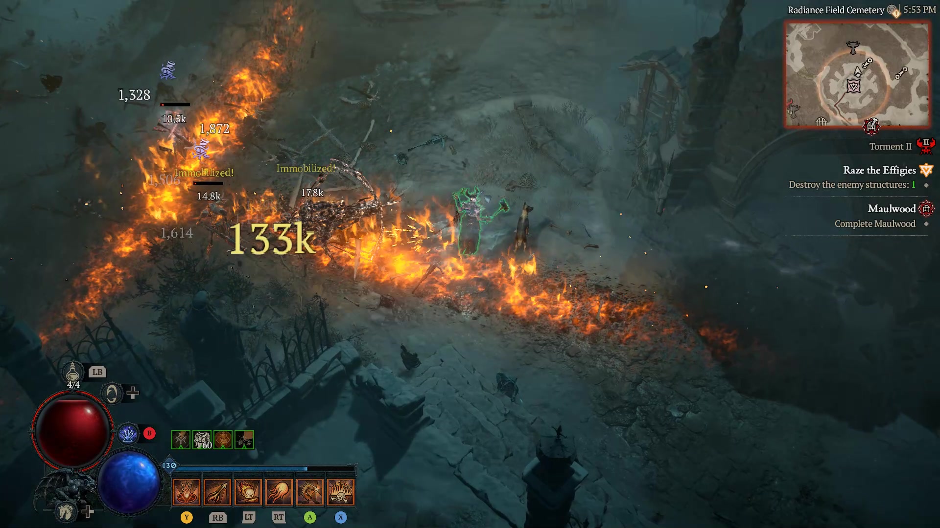 Diablo® IV Screenshot 5