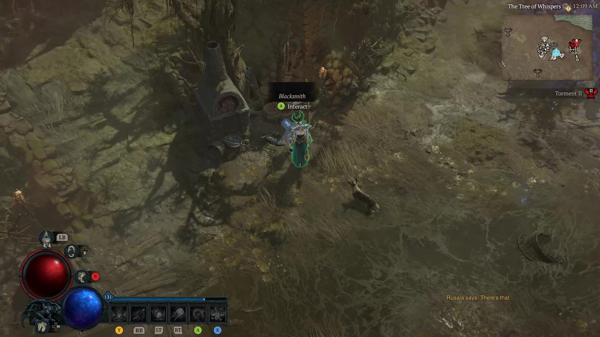 Diablo® IV Screenshot 5