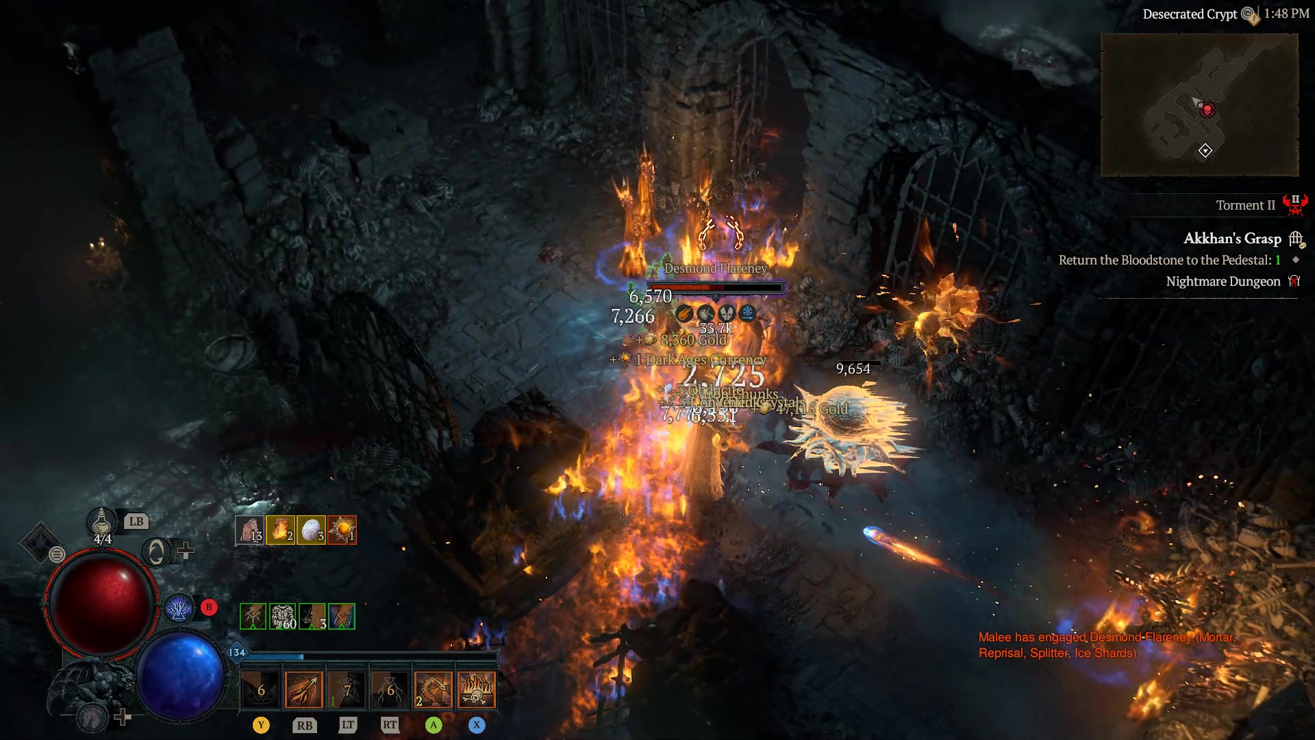 Diablo® IV Screenshot 5