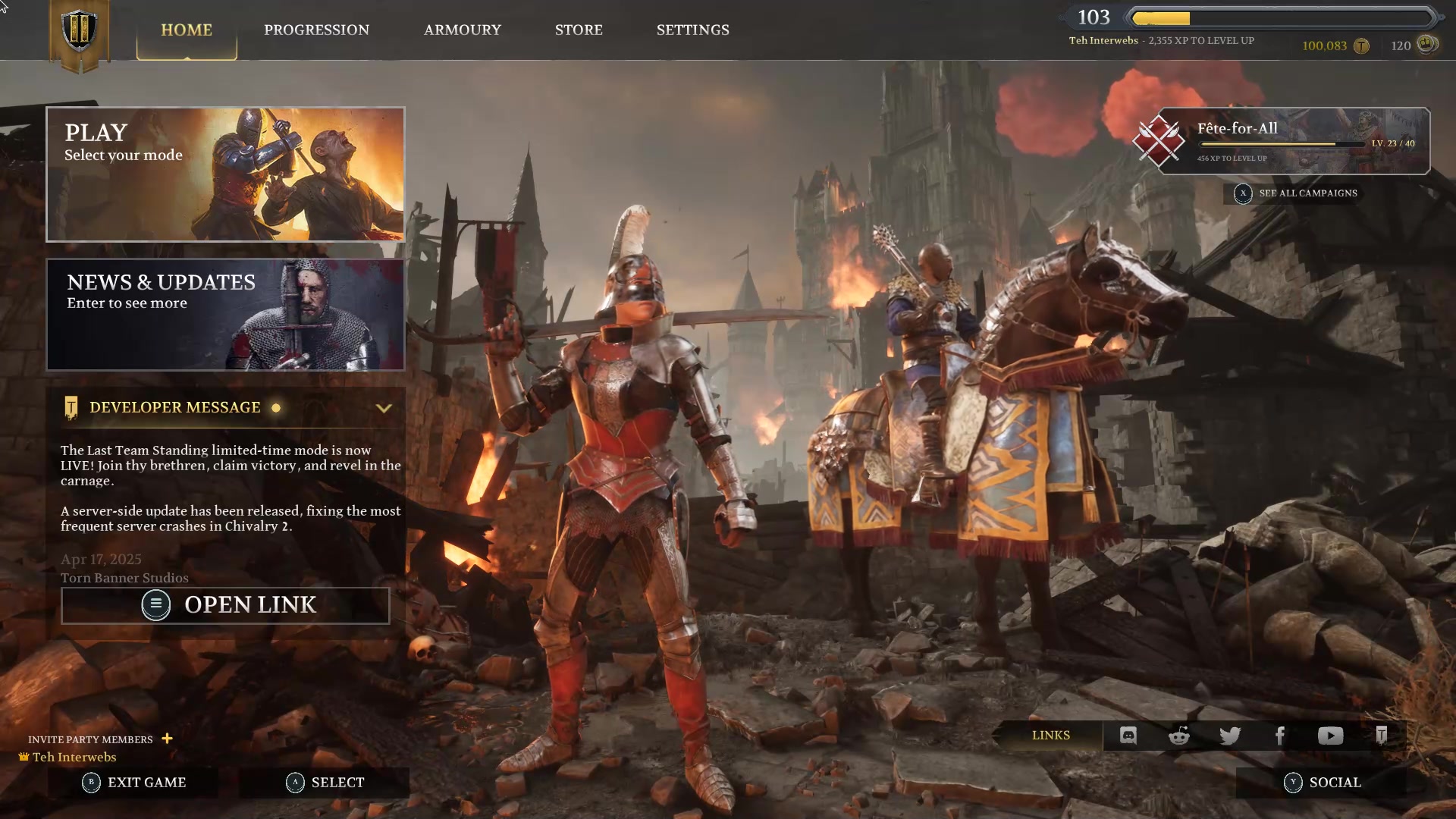 Chivalry 2 Screenshot 5