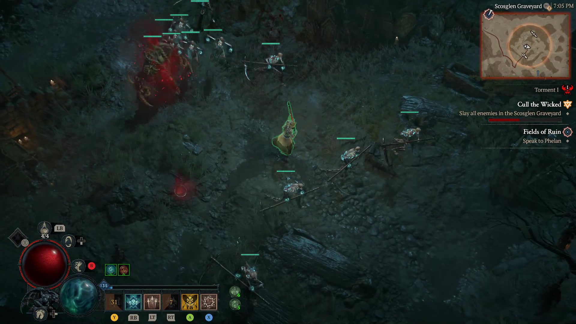 Diablo® IV Screenshot 5