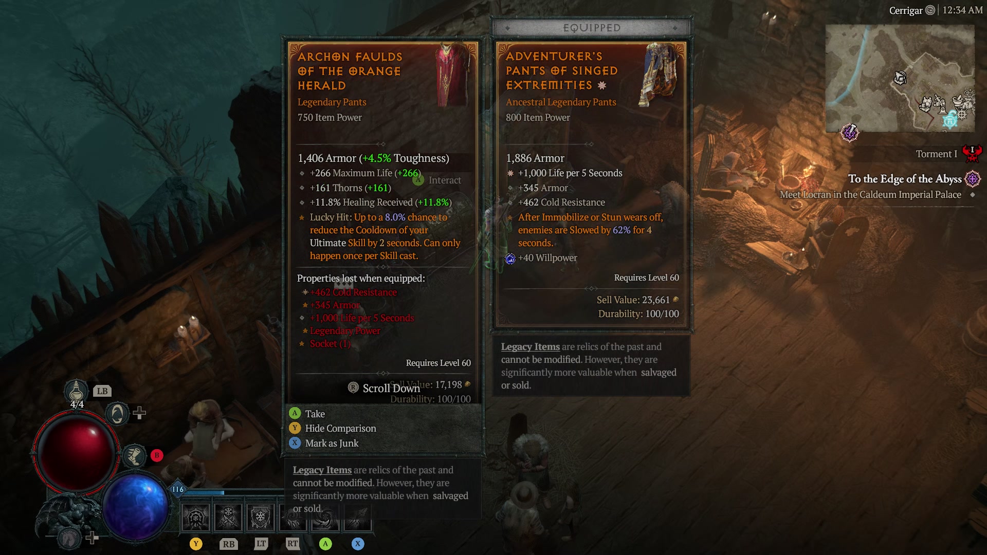 Diablo® IV Screenshot 6