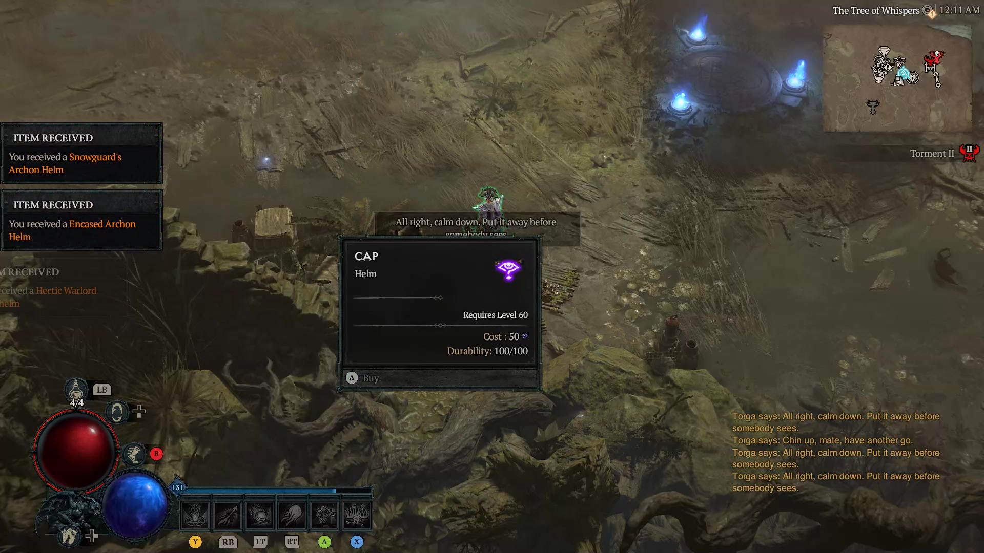 Diablo® IV Screenshot 6