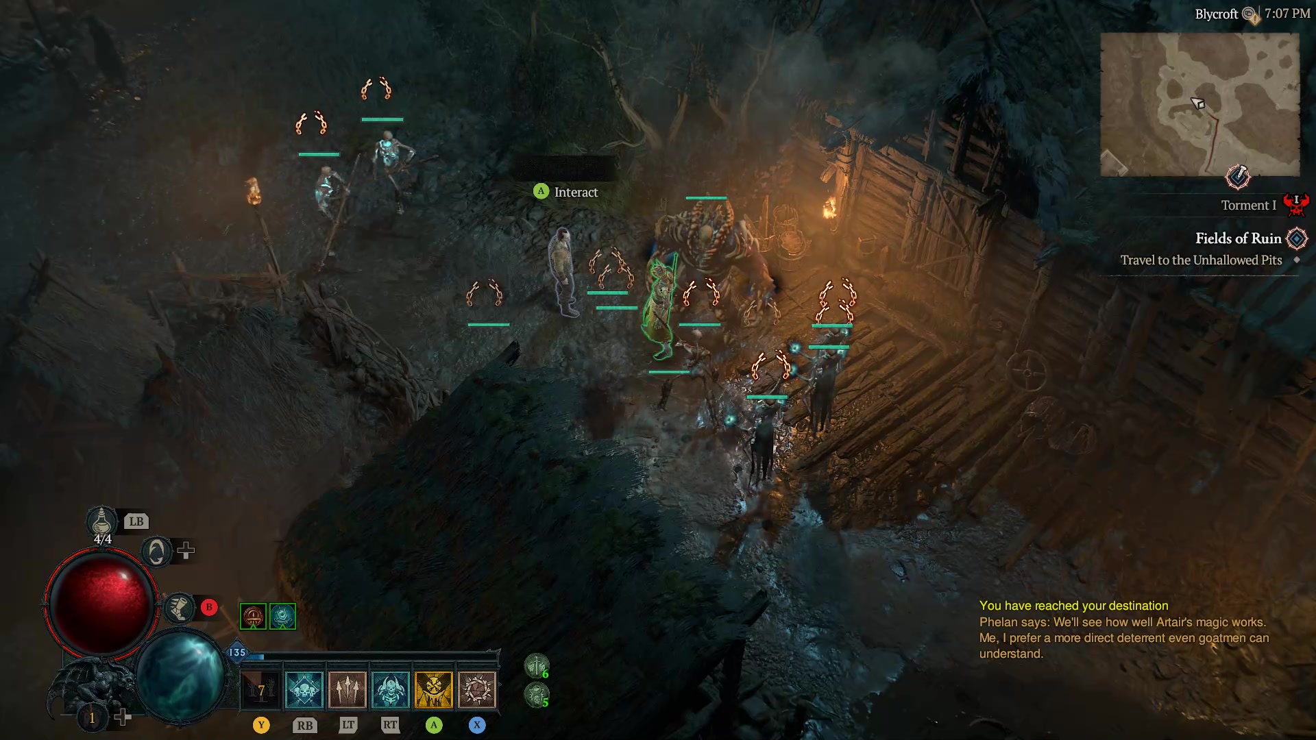 Diablo® IV Screenshot 6