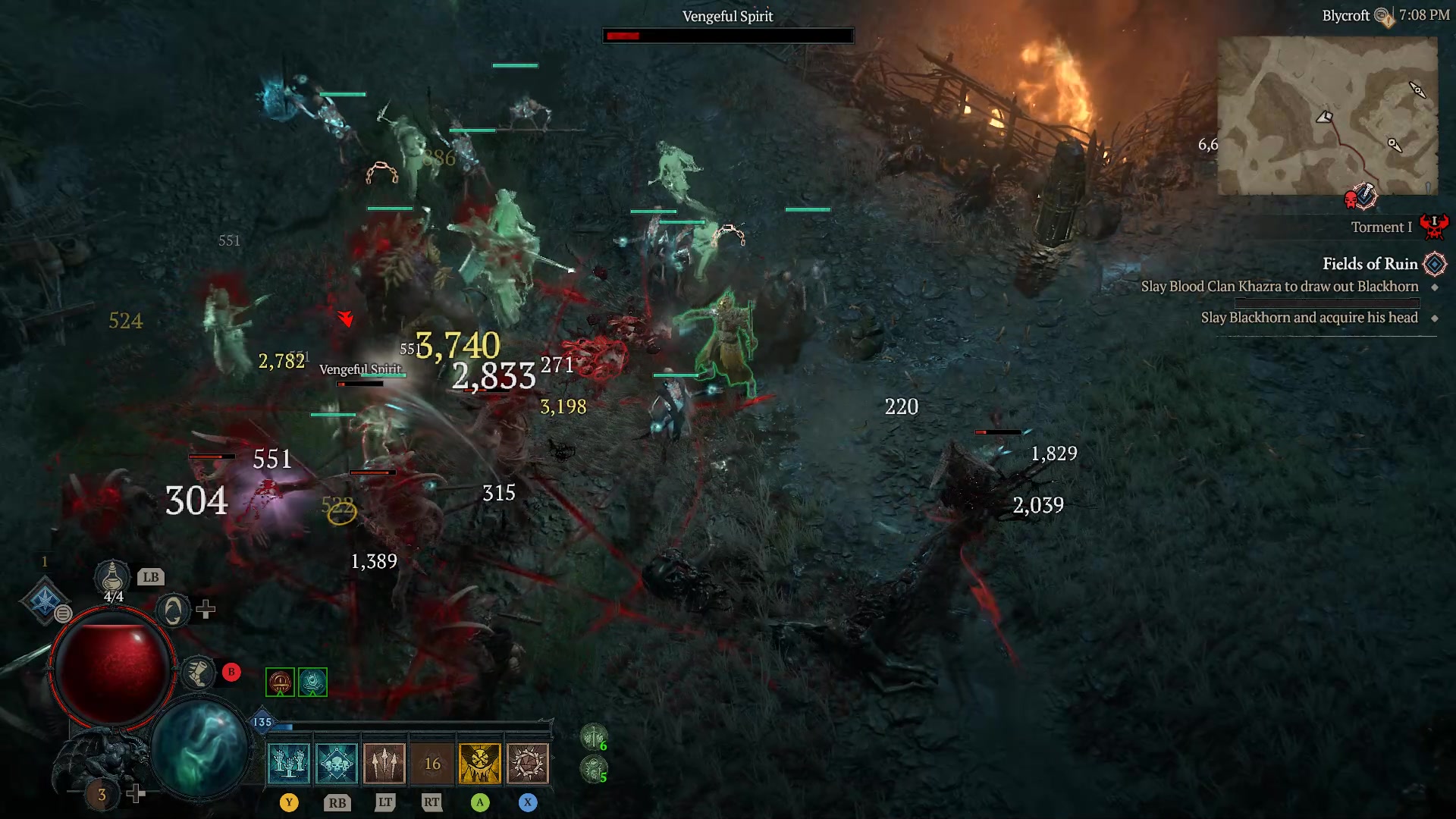 Diablo® IV Screenshot 7