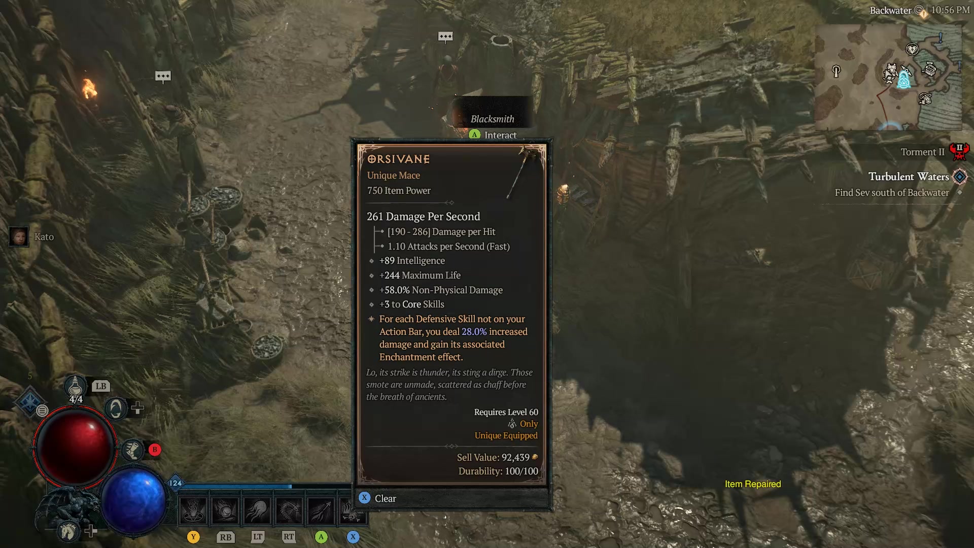 Diablo® IV Screenshot 8