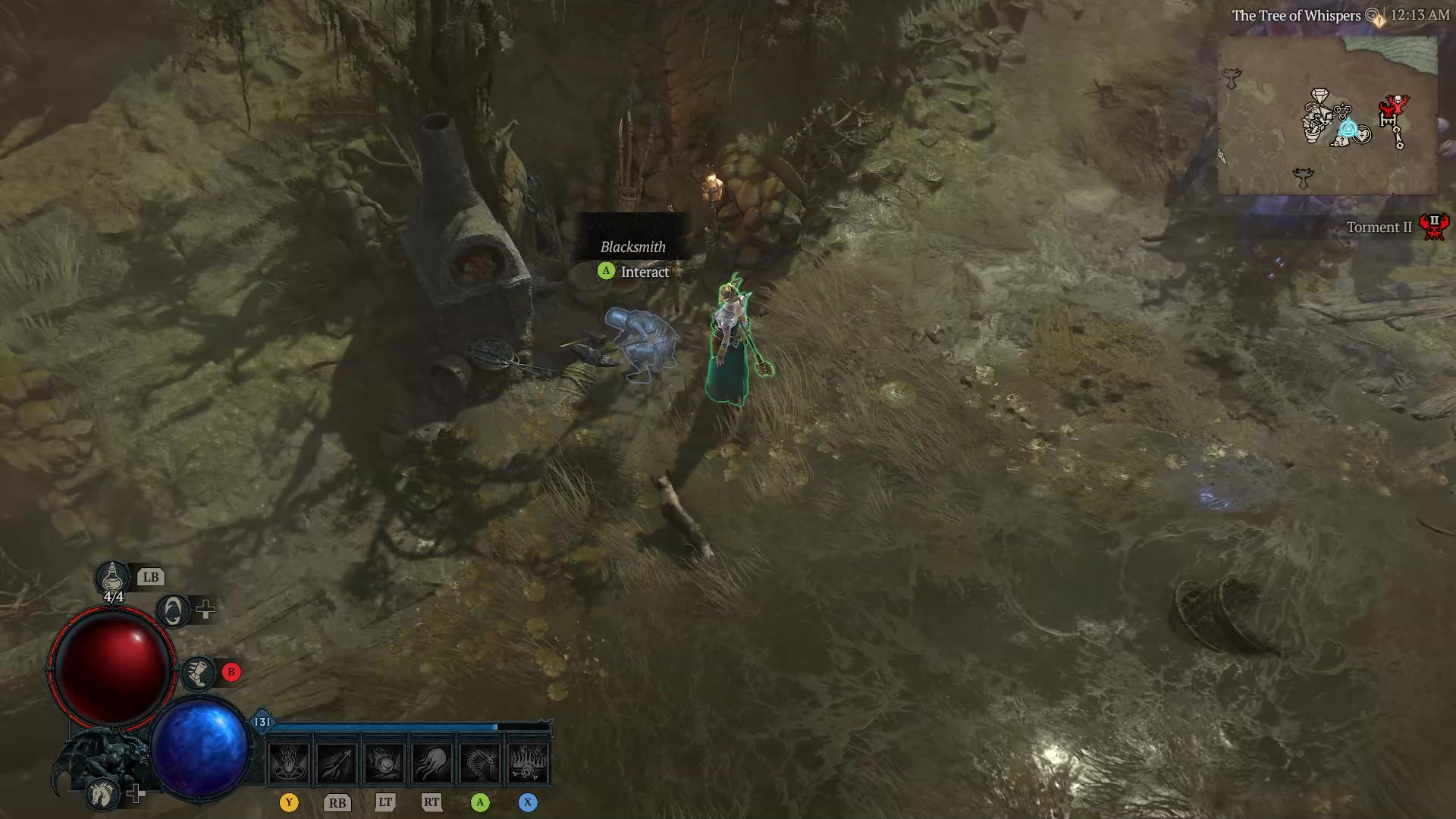 Diablo® IV Screenshot 8