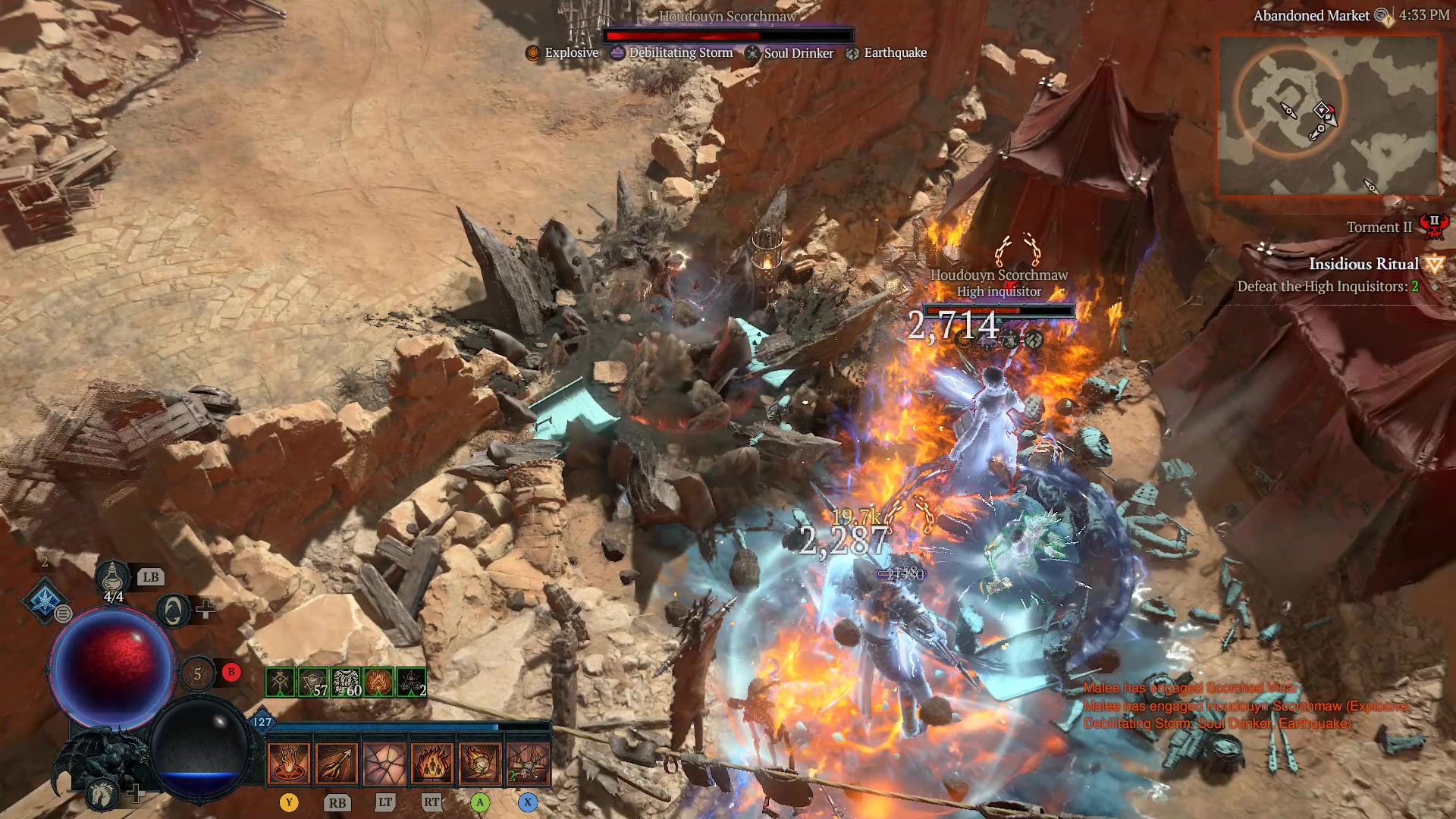 Diablo® IV Screenshot 8